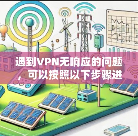 遇到VPN无响应的问题,可以按照以下步骤进行排查和处理 遇到VPN无响应的问题,可以按照以下步骤进行排查和处理