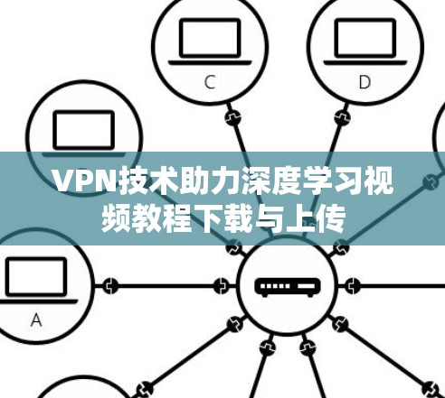 VPN技术助力深度学习视频教程下载与上传 VPN技术助力深度学习视频教程下载与上传