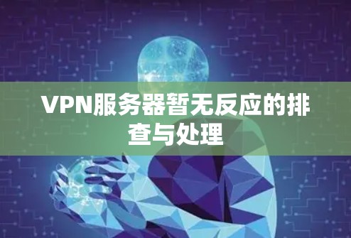 VPN服务器暂无反应的排查与处理