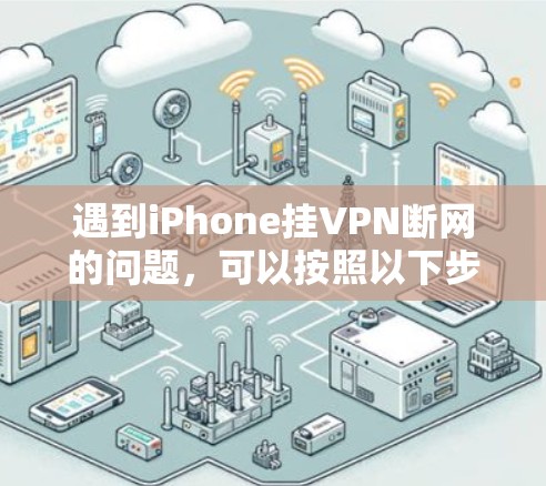 遇到iPhone挂VPN断网的问题,可以按照以下步骤进行排查和解决 遇到iPhone挂VPN断网的问题,可以按照以下步骤进行排查和解决