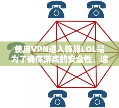 使用VPN进入韩服LOL是为了确保游戏的安全性、速度和稳定性。以下是一些实用的步骤和建议,帮助你在使用VPN时顺利进入游戏 使用VPN进入韩服LOL是为了确保游戏的安全性、速度和稳定性。以下是一些实用的步骤和建议,帮助你在使用VPN时顺利进入游戏