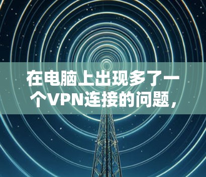在电脑上出现多了一个VPN连接的问题，通常需要从多个方面进行检查和处理。以下是逐步解决方案的步骤