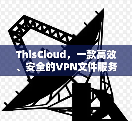 ThisCloud,一款高效、安全的VPN文件服务器 ThisCloud,一款高效、安全的VPN文件服务器