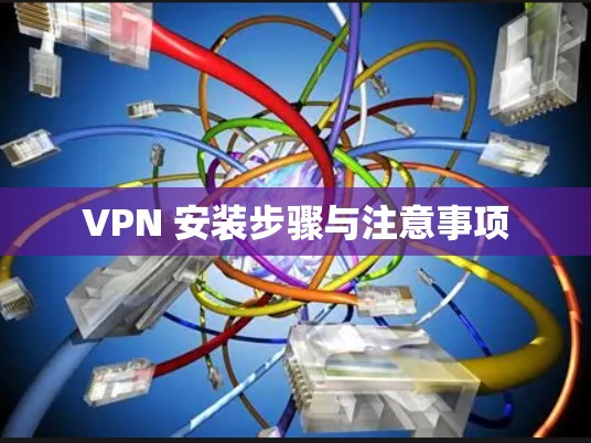 VPN 安装步骤与注意事项