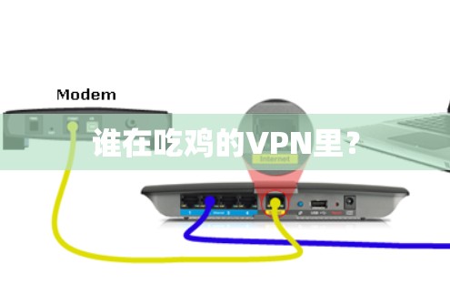 谁在吃鸡的VPN里？