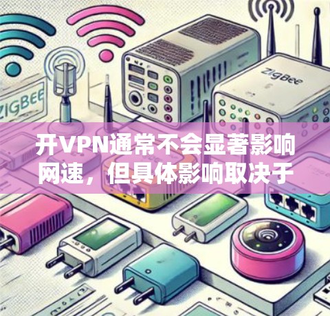 开VPN通常不会显著影响网速，但具体影响取决于使用方式和网络环境。以下是详细的分析