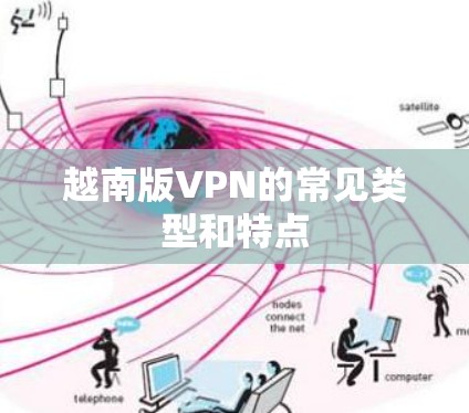 越南版VPN的常见类型和特点 越南版VPN的常见类型和特点
