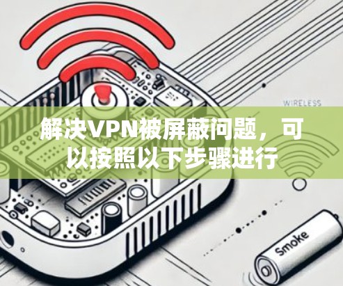 解决VPN被屏蔽问题,可以按照以下步骤进行 解决VPN被屏蔽问题,可以按照以下步骤进行