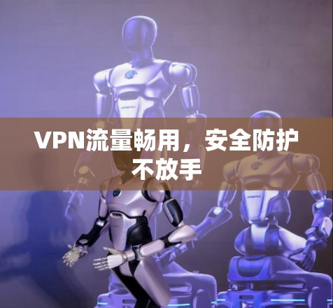 VPN流量畅用，安全防护不放手
