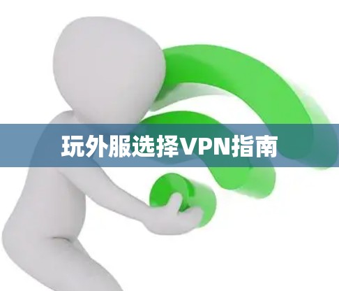 玩外服选择VPN指南 玩外服选择VPN指南