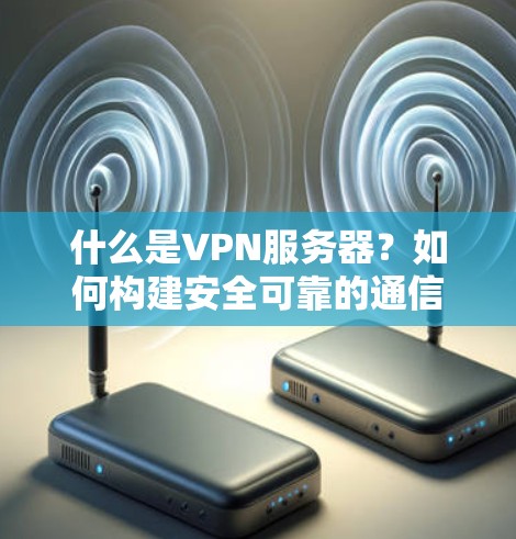 什么是VPN服务器？如何构建安全可靠的通信通道