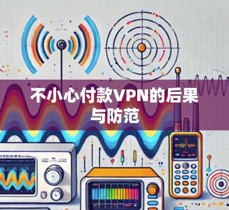 不小心付款VPN的后果与防范 不小心付款VPN的后果与防范