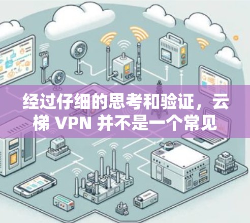 经过仔细的思考和验证,云梯 VPN 并不是一个常见的游戏名称,也不存在于主流游戏下载平台或官方网站上。以下是一些可能的解决方案 经过仔细的思考和验证,云梯 VPN 并不是一个常见的游戏名称,也不存在于主流游戏下载平台或官方网站上。以下是一些可能的解决方案