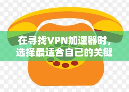 在寻找VPN加速器时，选择最适合自己的关键在于考虑多个因素，包括性能、速度、安全性、费用、配置、支持的网络环境以及维护需求。以下是对不同VPN加速器的详细比较