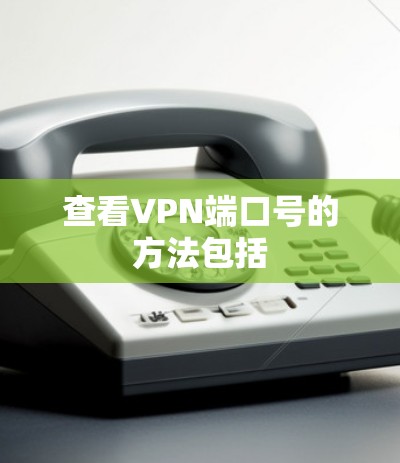查看VPN端口号的方法包括 查看VPN端口号的方法包括