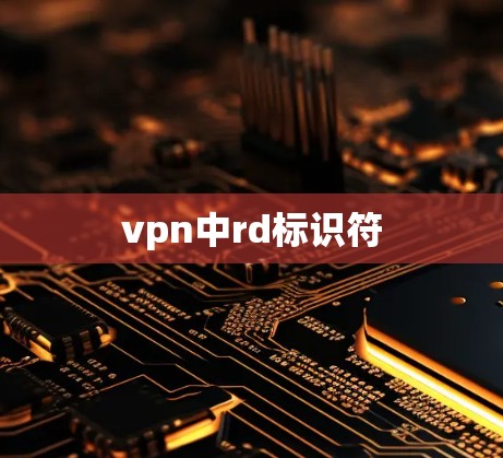 vpn中rd标识符