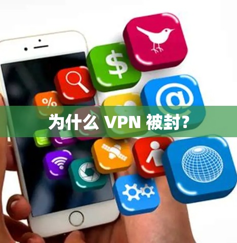 为什么 VPN 被封? 为什么 VPN 被封?