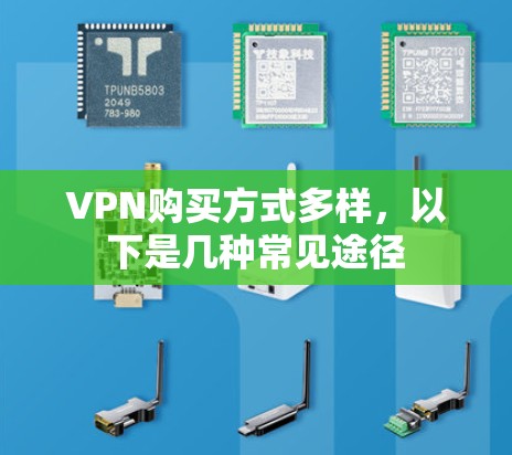 VPN购买方式多样,以下是几种常见途径 VPN购买方式多样,以下是几种常见途径