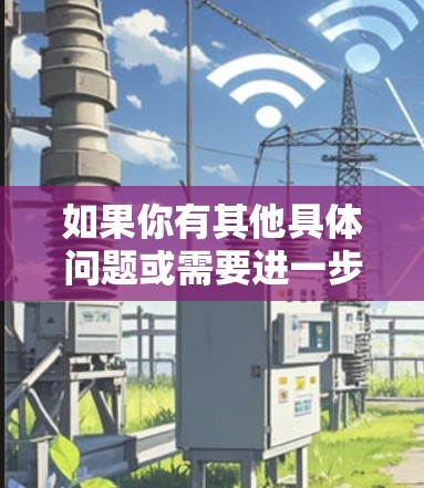 如果你有其他具体问题或需要进一步的帮助,请提供更多细节,以便我能更好地解答 如果你有其他具体问题或需要进一步的帮助,请提供更多细节,以便我能更好地解答