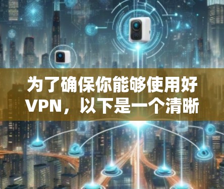 为了确保你能够使用好VPN,以下是一个清晰的步骤指南 为了确保你能够使用好VPN,以下是一个清晰的步骤指南
