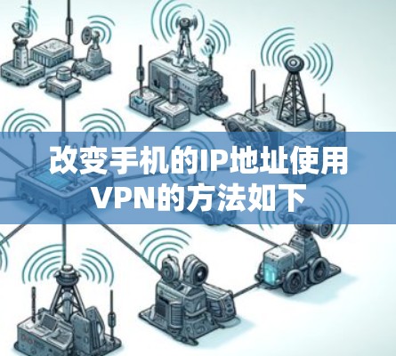 改变手机的IP地址使用VPN的方法如下