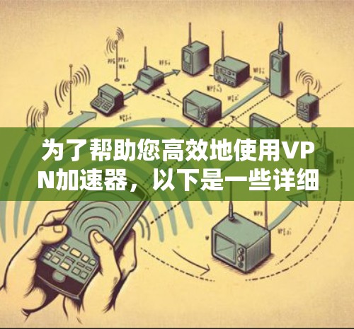 为了帮助您高效地使用VPN加速器，以下是一些详细的指导和建议
