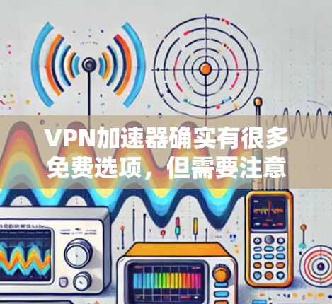 VPN加速器确实有很多免费选项，但需要注意的是，免费的VPN通常会有一定的限制和风险。以下是几种常见的免费VPN加速器，并提供一些使用建议