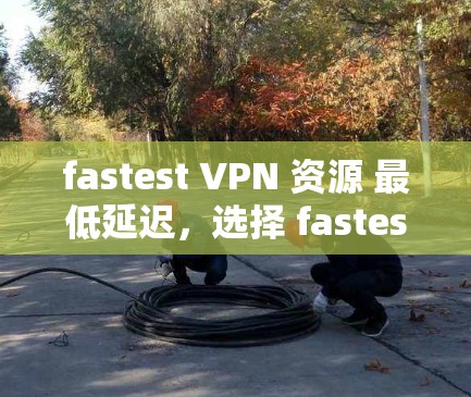 fastest VPN 资源 最低延迟,选择 fastest VPN 的指南 fastest VPN 资源 最低延迟,选择 fastest VPN 的指南