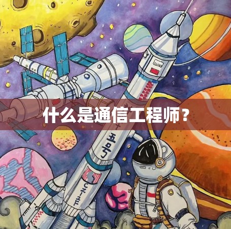 什么是通信工程师？