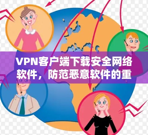 VPN客户端下载安全网络软件，防范恶意软件的重要步骤