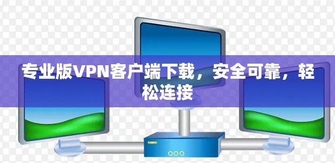 专业版VPN客户端下载，安全可靠，轻松连接