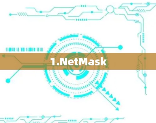 1.NetMask 1.NetMask