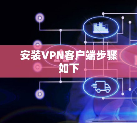 安装VPN客户端步骤如下