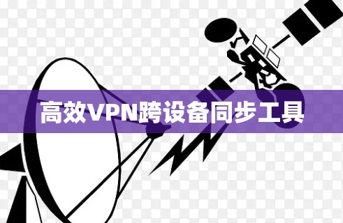 高效VPN跨设备同步工具 高效VPN跨设备同步工具