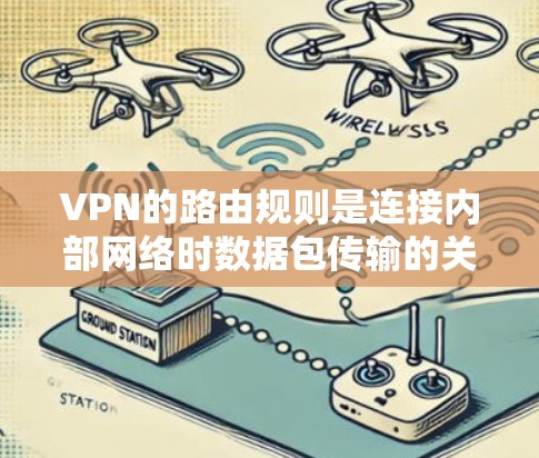 VPN的路由规则是连接内部网络时数据包传输的关键部分,确保数据包在最短路径上传输,同时保障数据的安全性和可靠性。以下是 VPN 的主要路由规则 VPN的路由规则是连接内部网络时数据包传输的关键部分,确保数据包在最短路径上传输,同时保障数据的安全性和可靠性。以下是 VPN 的主要路由规则