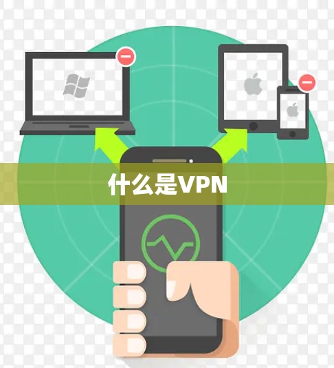 什么是VPN