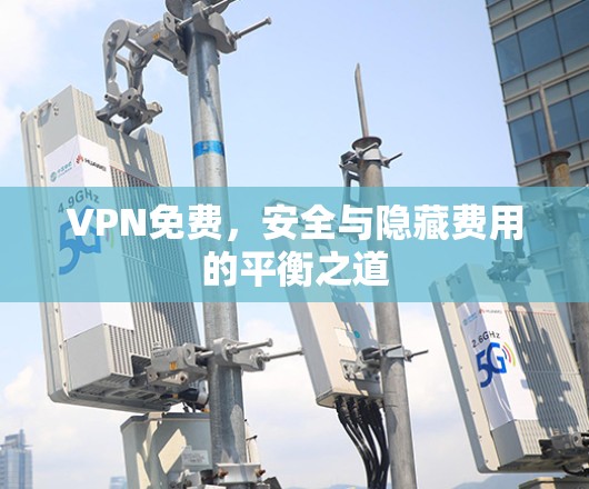 VPN免费，安全与隐藏费用的平衡之道