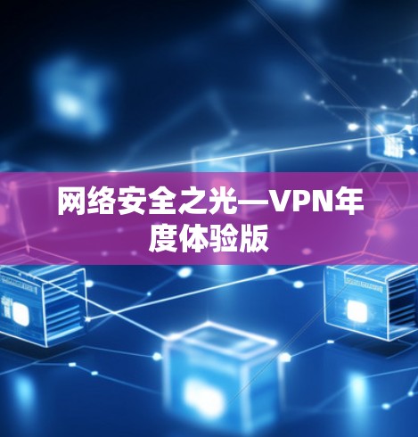网络安全之光—VPN年度体验版 网络安全之光—VPN年度体验版
