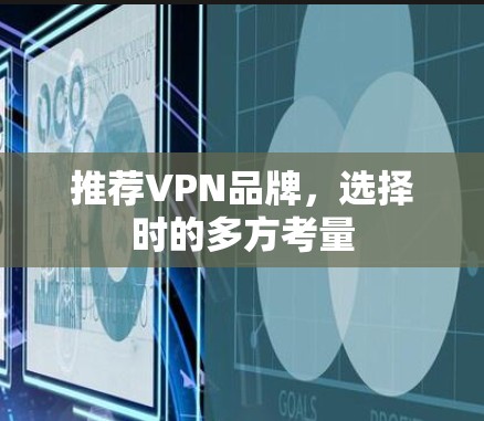 推荐VPN品牌,选择时的多方考量 推荐VPN品牌,选择时的多方考量