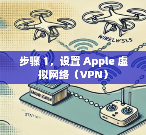 步骤 1,设置 Apple 虚拟网络(VPN) 步骤 1,设置 Apple 虚拟网络(VPN)