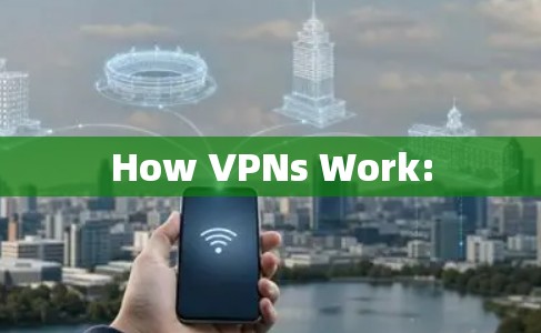How VPNs Work: How VPNs Work: