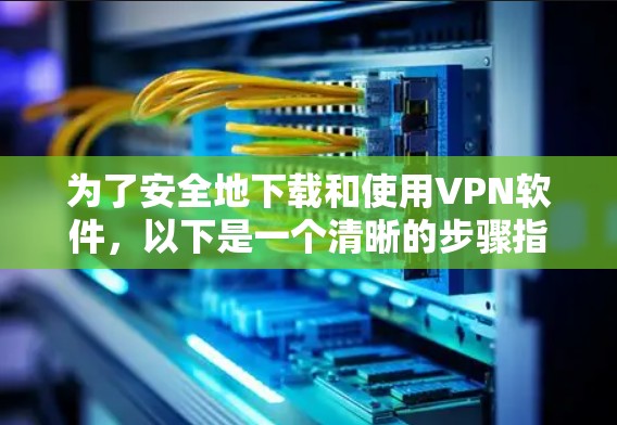 为了安全地下载和使用VPN软件，以下是一个清晰的步骤指南