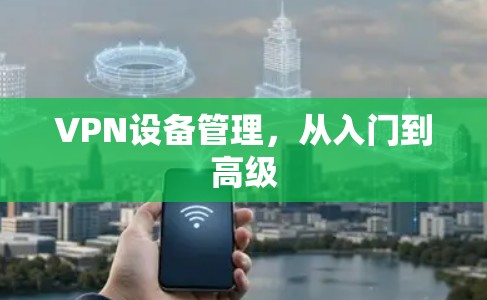 VPN设备管理,从入门到高级
