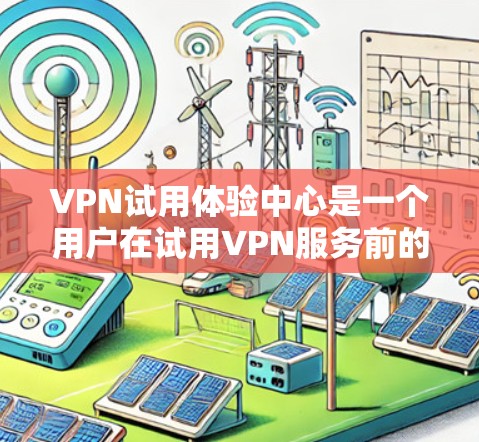 VPN试用体验中心是一个用户在试用VPN服务前的辅助工具,旨在帮助用户了解如何注册、登录、使用试用功能,以及如何在试用期间体验VPN的使用体验。以下是一个关于VPN试用体验中心的详细说明