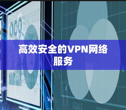 高效安全的VPN网络服务