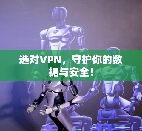 选对VPN,守护你的数据与安全!